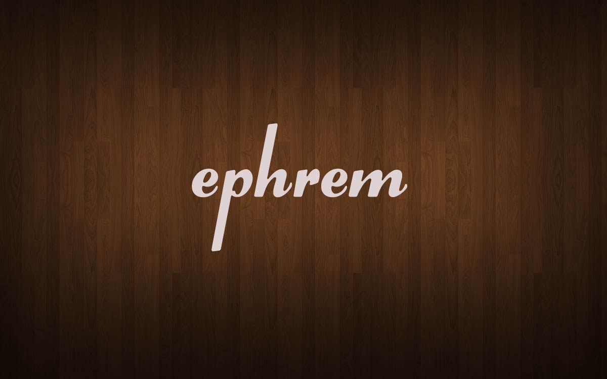 Ephrem l'agence web et marketing numérique